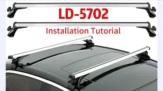 LD-5702 Installation Tutorial  NEW 2024