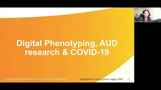 Webinar: COVID-19 and Alcohol-associated Liver Disease