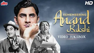 REMEMBERING ANAND BAKSHI - Top 15 Songs of Lyricist Anand Bakshi - Lata M, Mohd Rafi, Kishore K