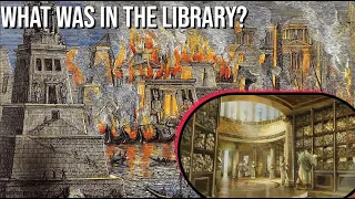 The Mysteries of the Great Library of Alexandria