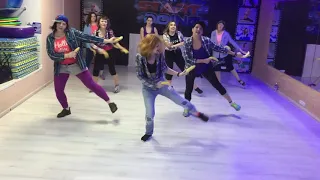 «Go bananas с бананами» Little Big - Dance Fit с Алиной Гопанчук