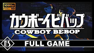 Cowboy Bebop: Serenade Of Reminiscence (PS2 - JP Exclusive) |Longplay - Walkthrough| No Commentary