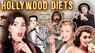 The Dark History of Old Hollywood's Diet Culture