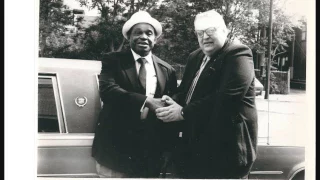 Jay B. Ross Interviews Willie Dixon (Rare Never Before Seen or  Heard )