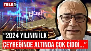 Altın yatırımcıları dikkat! Remzi Özdemir rakam vererek uyardı: Altın için artık zaman yaklaşıyor...