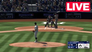 🔴LIVE NOW! New York Yankees vs Milwaukee Brewers | September 10, 2023 | Full Game MLB 23 EN VIVO