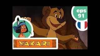 YAKARI - EP91 - Yakari et le Sasquatsch