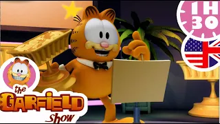 🤩Garfield wins an award!😎 - Th eGarfield Show