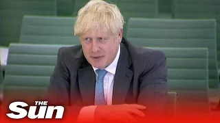 LIVE: Boris Johnson faces Parliamentary grilling on Partygate row