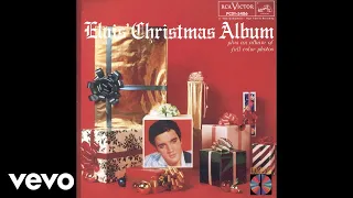 Elvis Presley - Here Comes Santa Claus (Right Down Santa Claus Lane) (Official Audio)