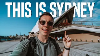 FIRST IMPRESSIONS OF SYDNEY | Sydney, Australia