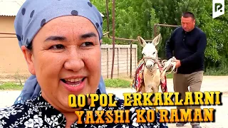 Qalpoq - Qo'pol erkaklarni yaxshi ko'raman