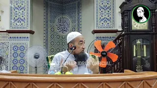 Belajar Ilmu Fekah Sahaja - Ustaz Azhar Idrus