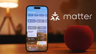 Matter 1.0 & HomeKit  - 7 things you should know before you upgrade to the new smart home standard