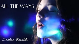 All The Ways - Meghan Trainor | ISADORA BERALDO (Cover)
