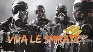 Viva le smirate! Rainbow Six | 3Crew W/Ale