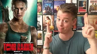 Tomb Raider - Film Review