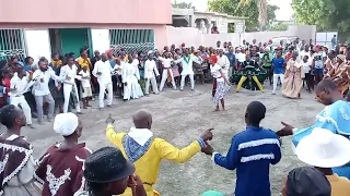 Men kouman sa te ye jou 20 Mai 2022 pou make 21ans Église de Dieu Rocher D'Horeb Liancourt, Haiti._