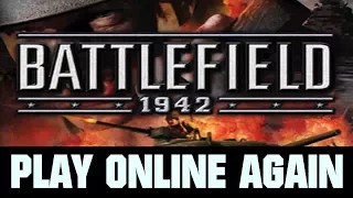 Battlefield 1942 - How To Play Online Again