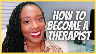 How to become a psychotherapist | The steps I took to being a psychotherapist