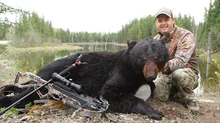 Heart-Pumping Massive Bear Adventure in Northern Ontario (CRAZY Encounters) | Canada in the Rough