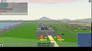 LIVE PLANE SPOTTING AT PTFS-ROBLOX TOKYO INTERNATIONAL AIRPORT