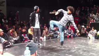 Best 2 dancers in the World Japan LES TWINS Final  hip hop.mp4