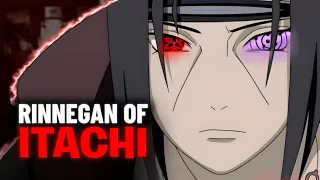 What if Itachi Activate Rinnegan | Otaku Boyz