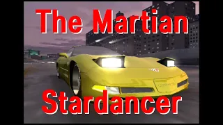 The Martian - Stardancer (Midnight Club 3: DUB Edition REMIX)