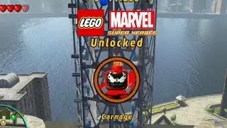 Lego Marvel-Unlock Carnage