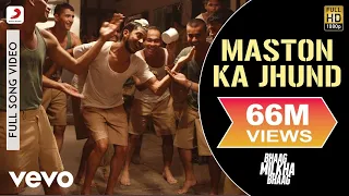 Maston Ka Jhund Full Video - Bhaag Milkha Bhaag|Farhan Akhtar|Divya Kumar|Prasoon Joshi