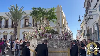 [4K] Histórica Procesión de la Divina Pastora de Chipiona (Colegio Calasancias)