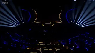 Eurovision 2023 Stage Ready (No Animation) - Sweden Winning Performance @BBC @KubasEurovision