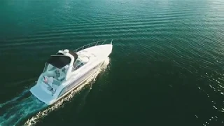 37 Formula Express Cruiser for sale 2004 Drone footage