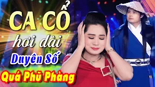 "Cặp Đại Tài" CA CỔ HƠI DÀI HIỆN ĐẠI🔥Bùi Trung Đẳng, Hồng Huệ Ca Cổ Cải Lương Hơi Dài🔥CA CỔ HƠI DÀI