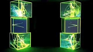 Cube Video Mapping