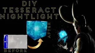 DIY Tesseract