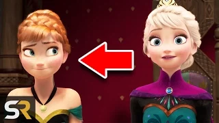 10 Disney Bloopers and Easter Egg Moments That Make Their Movies More Fun!