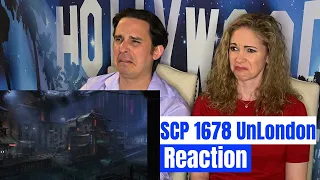 SCP 1678 UnLondon Reaction