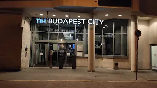 NH Budapest City / Гостиница в будапеште / Гостиницы и отели