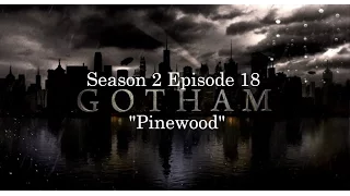 Gotham S02E18 - "Pinewood"
