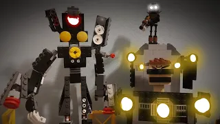 skibidi lego temporada 2 capítulo 19-27 ( 1 escena adicional)