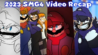 My 2023 SMG4 Video Compilation
