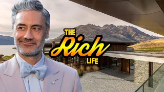 Taika Waititi | Director Of Thor Love & Thunder | The Rich Life