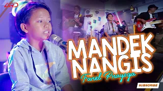 Farel Prayoga - Mandek Nangis (Official MV) Banyu Moto Uwes Asat Krono Miker Kowe Minggat