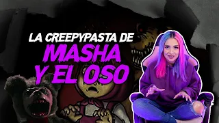 EL ATERRADOR ORIGEN DE MASHA Y EL OSO || CREEPYPASTA