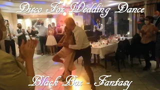 Disco Fox Wedding Dance - Black Box - Fatasy (Big Band remix)