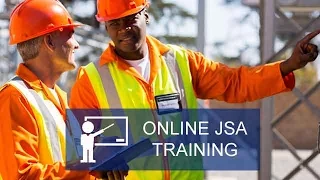 Job Safety Analysis - Training (2008)