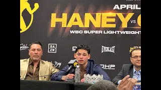 Ryan Garcia wants Tank Davis, Fundora after crushing Devin Haney: ‘Controls boxing’