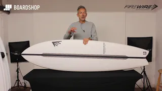 Firewire LFT Seaside And Beyond Surfboard Review